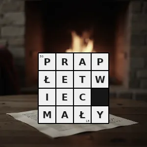 Hasło krzyżówkowe prapłetwiec mały - prapłetwiec mały – rozwiązanie, synonimy, podpowiedzi i definicje krzyżówkowe